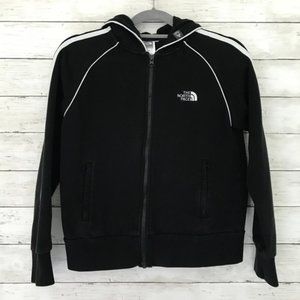 The North Face Full Zip Hoodie Size Medium
